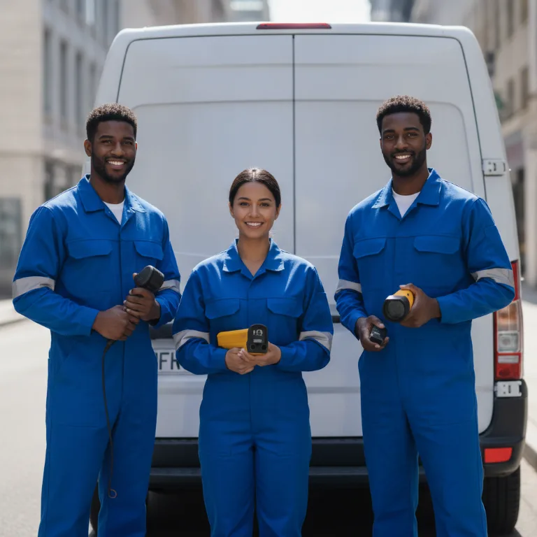 Water leak detection Spalding