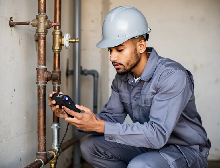 Water leak detection Spalding